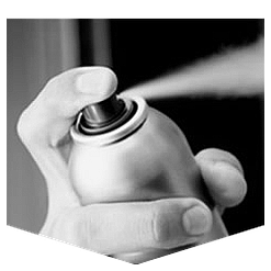 Spray