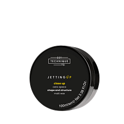 Jetting Up | Close Up – Cera Opaca