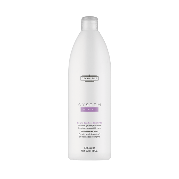 System Purify | Bagno Capillare bivalente