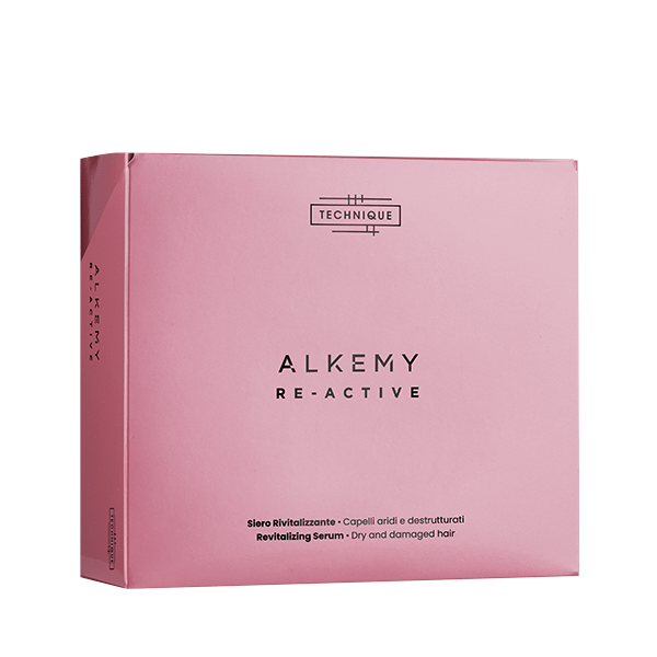 Alkemy Re-Active | Siero Rivitalizzante