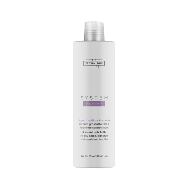 System Purify | Bivalent Hair Bath
