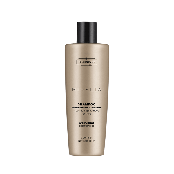 Mirylia | Shampoo Sublimatore di Lucentezza