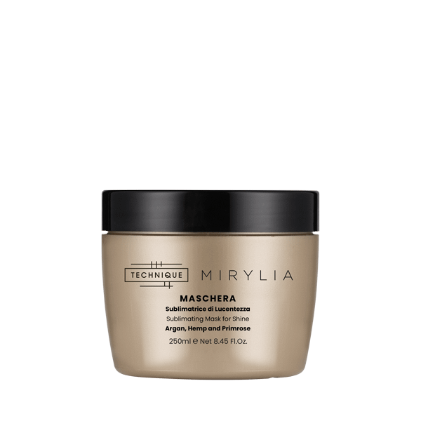 Mirylia | Maschera Sublimatrice di Lucentezza