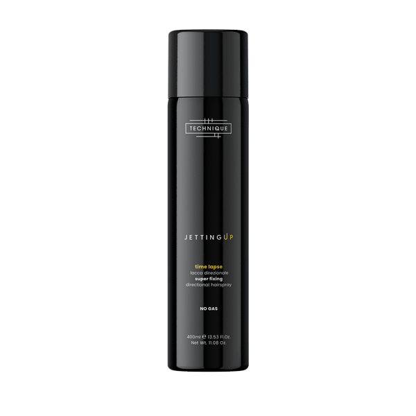 Jetting Up | Time Lapse - Spray Direzionale