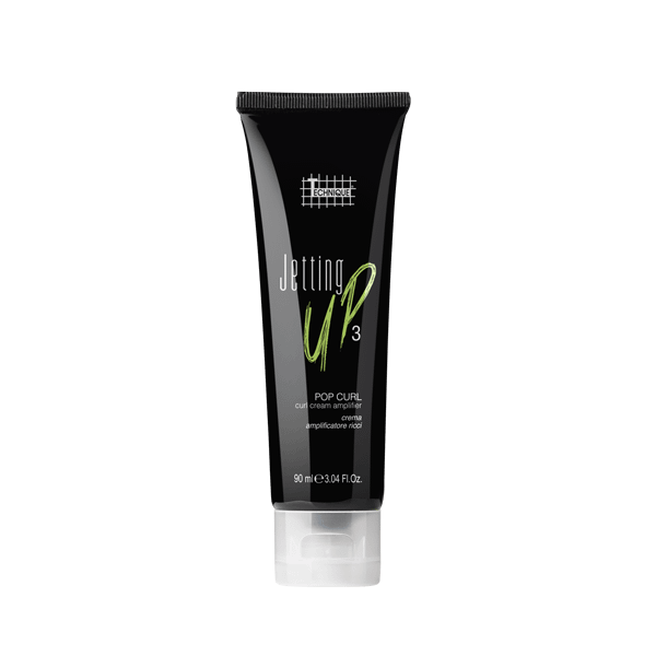Jetting Up | Pop Curl – Amplificatore ricci