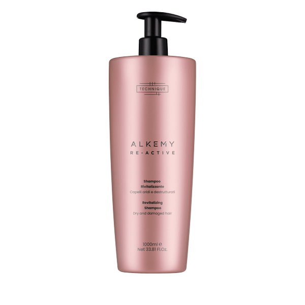 Alkemy Re-Active | Shampoo Rivitalizzante