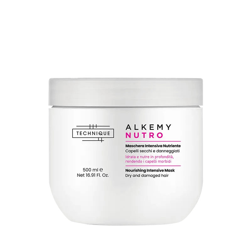 Alkemy Nutro | Maschera Nutriente Capelli Secchi