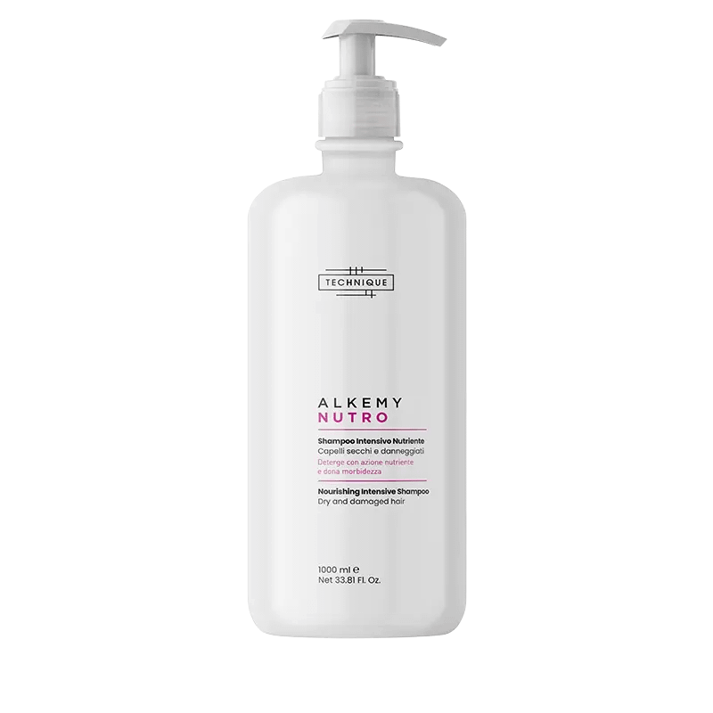 Alkemy Nutro | Shampoo Nutriente Capelli Secchi
