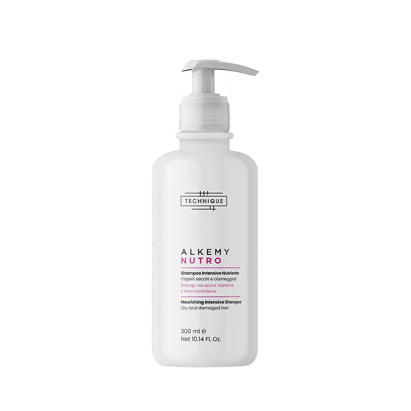 Alkemy Nutro | Shampoo Nutriente Capelli Secchi